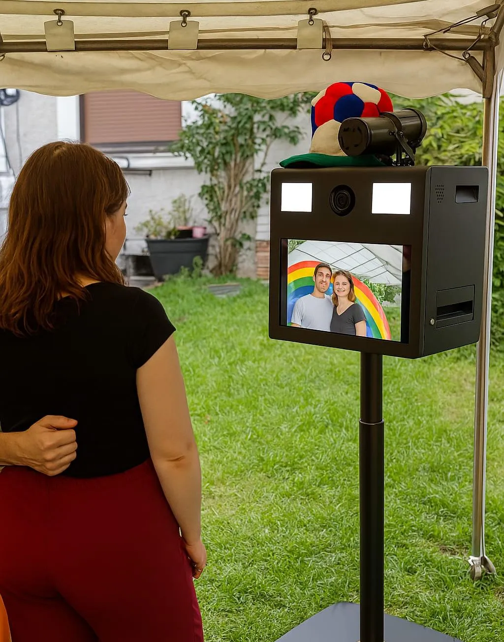 Photobooth Anniversaire