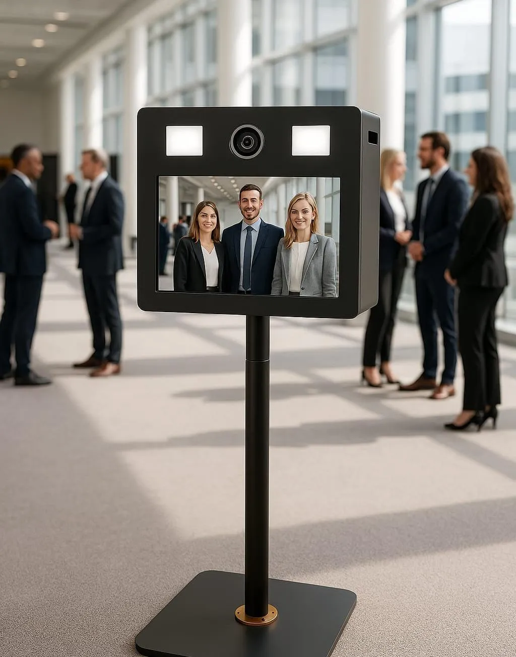Photobooth entreprise