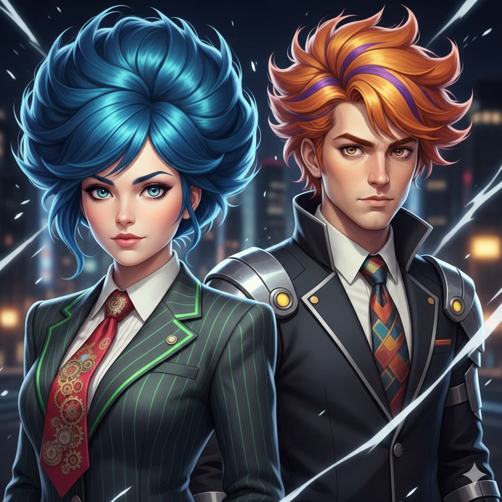 Transformation IA Manga - entreprise