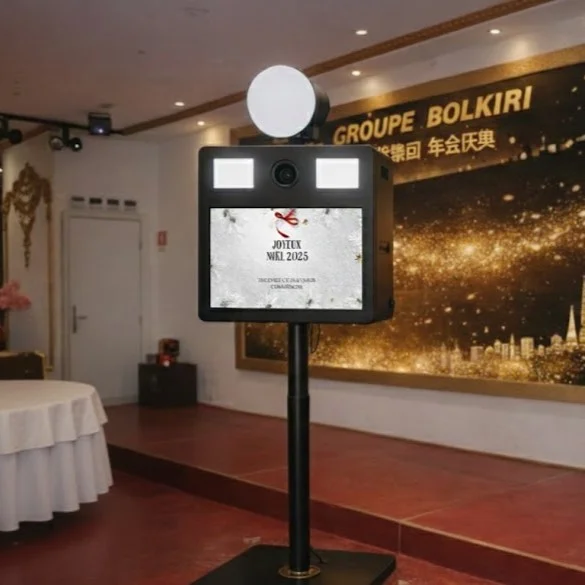 Photobooth événement Paris