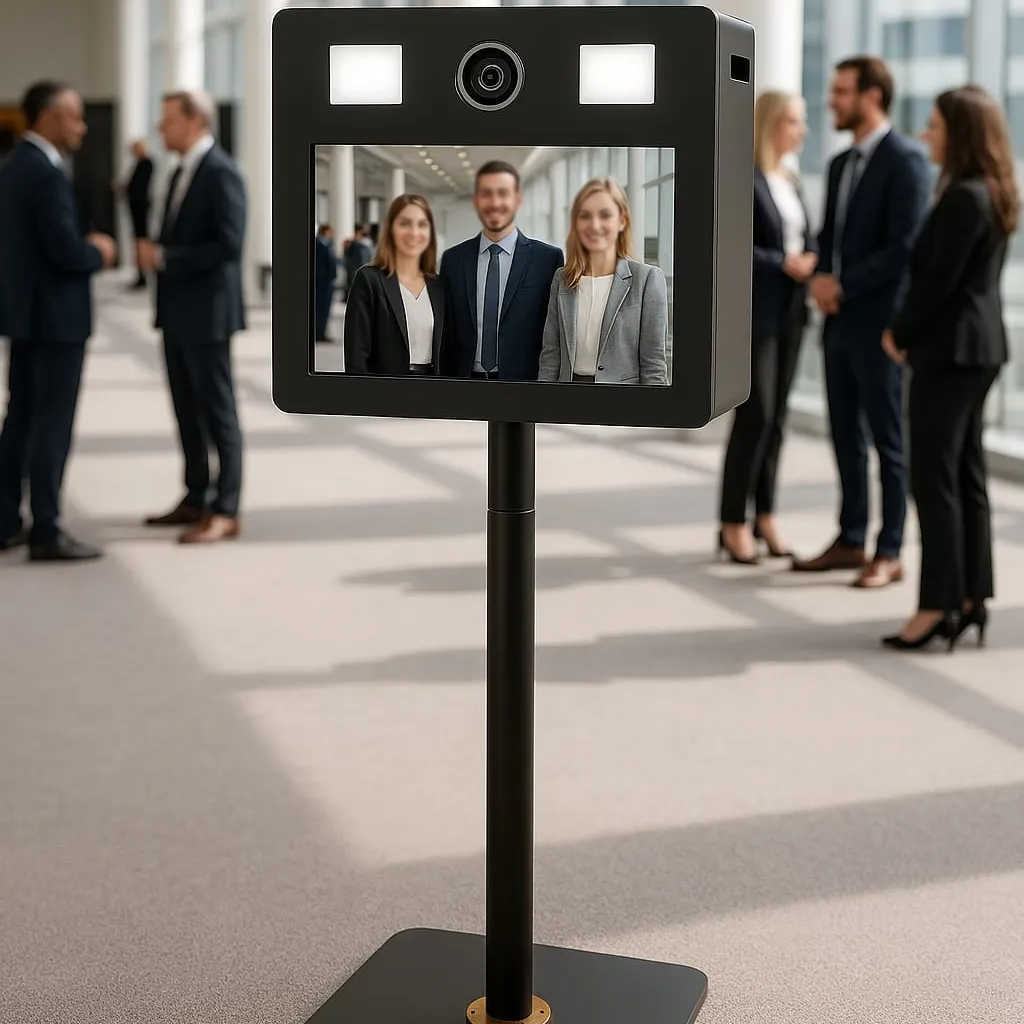 Photobooth Entreprise