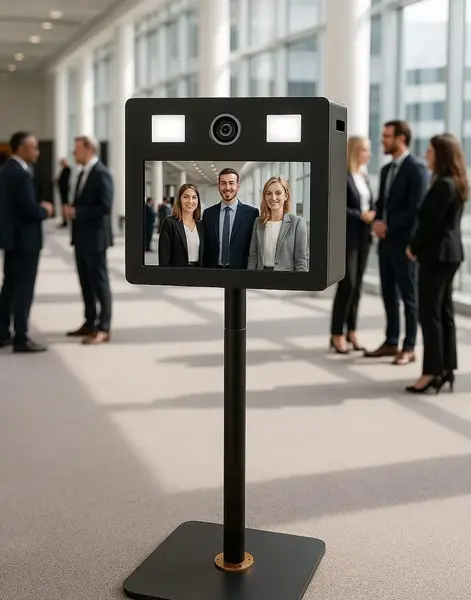 Photobooth Entreprise