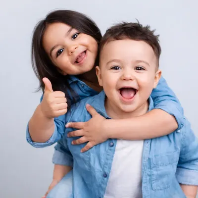 Photobooth IA transformation bébé mignon Paris