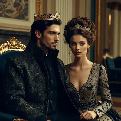 Photobooth IA thème royauté Paris mariage