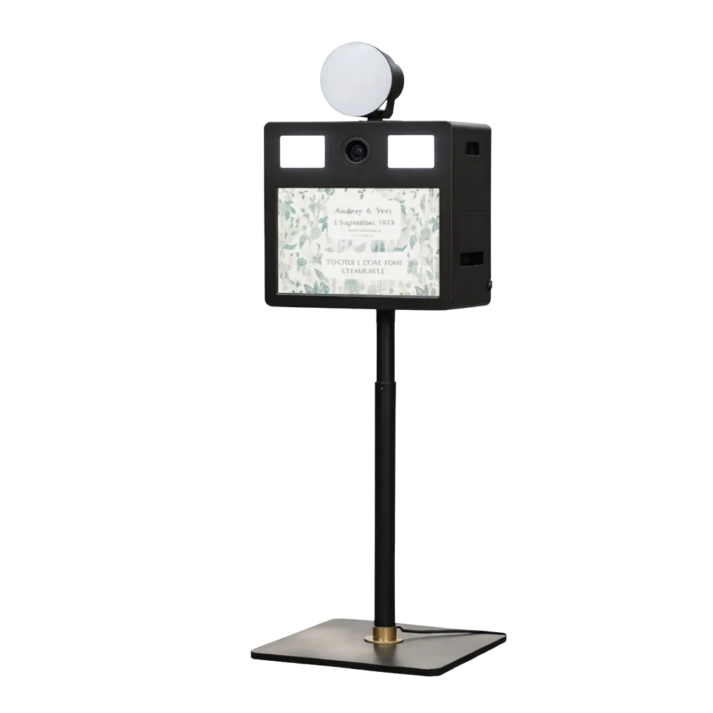 Photobooth classique premium